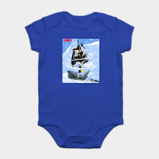 Tough Jaws Baby Bodysuit